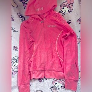 Bcbg pink jacket 💖💕🌸